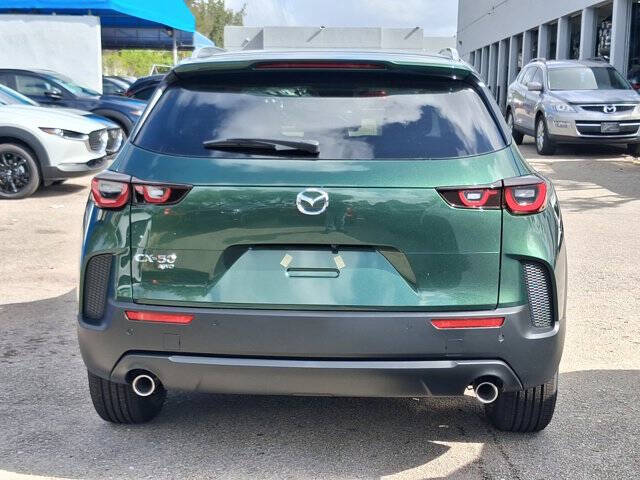 2026 Mazda CX-50 2.5 S Preferred