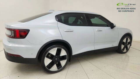 2024 Polestar 2 Long Range Dual Motor