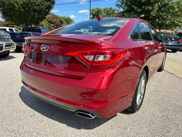 2016 Hyundai Sonata