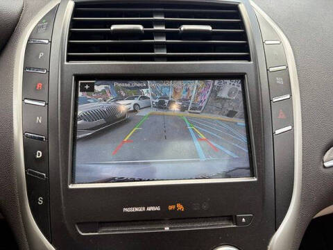 2018 Lincoln MKC Reserve
