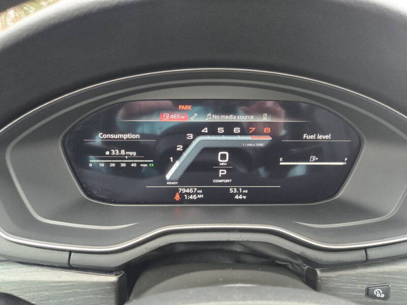 2023 Audi A4 quattro S line Prem Plus 45 TFSI