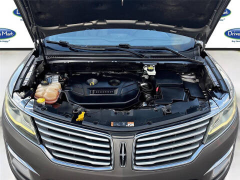 2016 Lincoln MKC Premiere