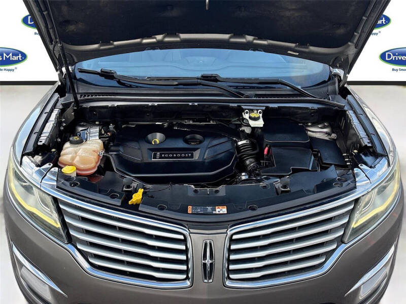 2016 Lincoln MKC Premiere