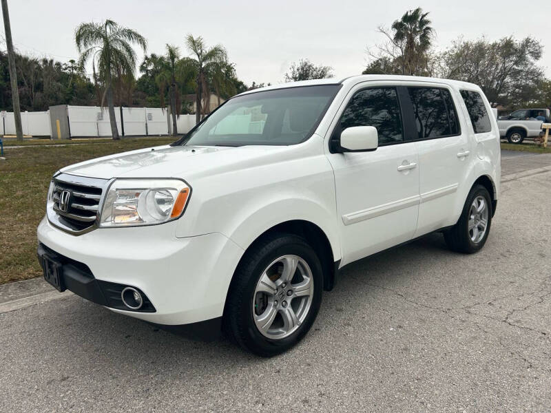 2012 Honda Pilot for sale at Specialty Car and Truck in Largo FL