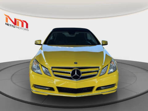 2013 Mercedes-Benz E-Class E 350