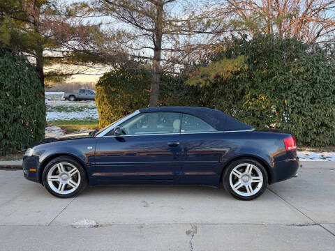 2008 Audi A4 2.0T quattro