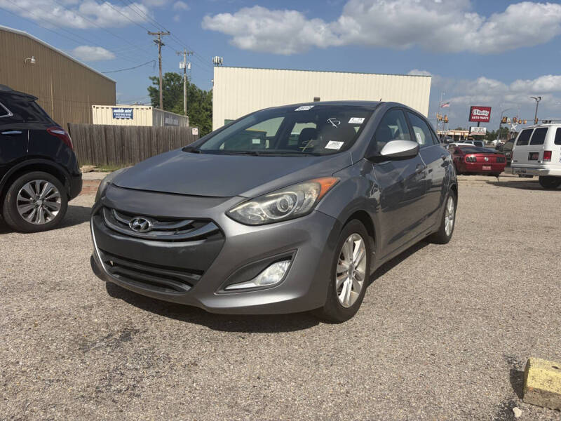 2014 Hyundai Elantra GT