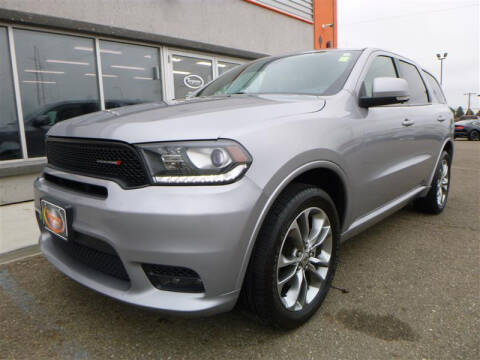 2020 Dodge Durango for sale at Torgerson Auto Center in Bismarck ND