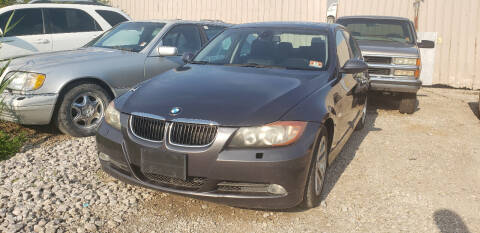 2007 BMW 3 Series for sale at EHE RECYCLING LLC in Marine City MI