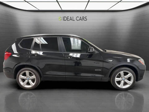 2017 BMW X3 sDrive28i