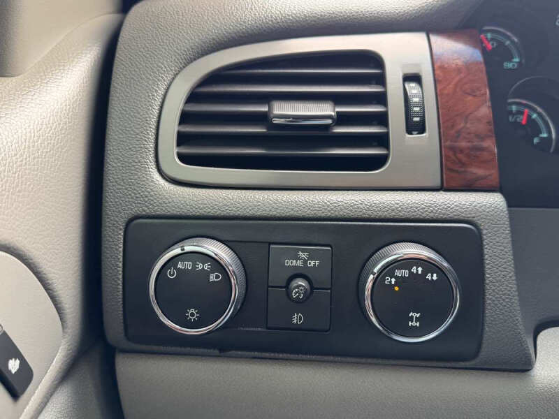 2014 Chevrolet Tahoe LT