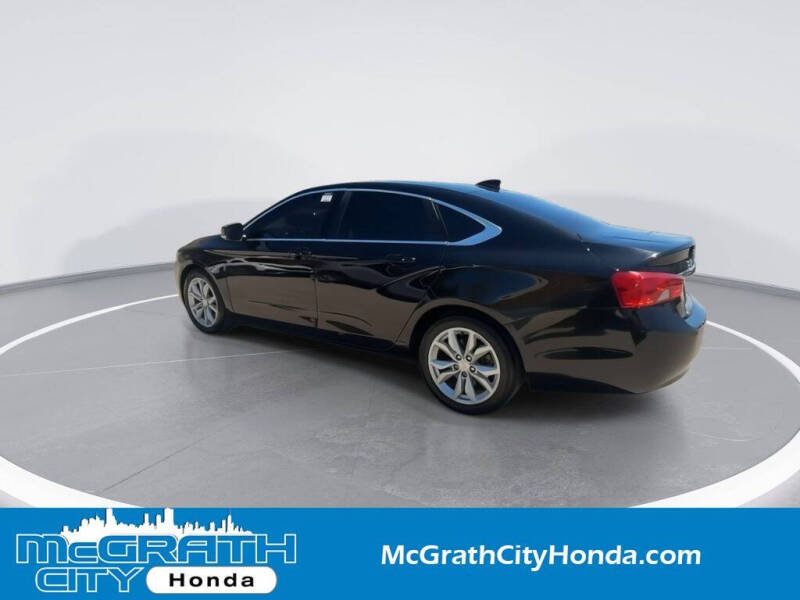 2019 Chevrolet Impala LT