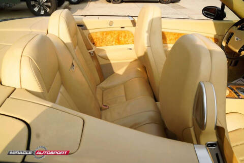 2007 Bentley Continental GT