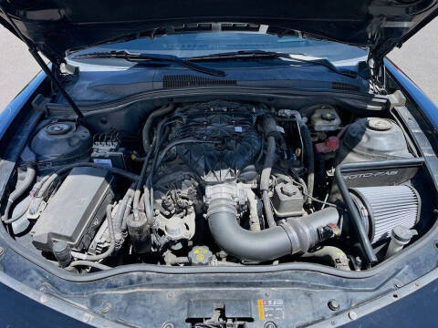 2014 Chevrolet Camaro LT