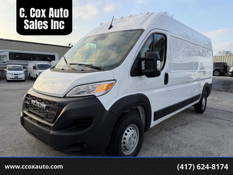 2025 RAM ProMaster Cargo Van Base's photo