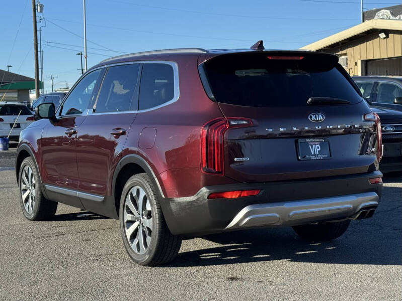 2020 Kia Telluride S
