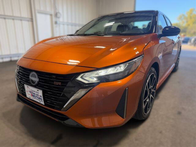 2024 Nissan Sentra SR