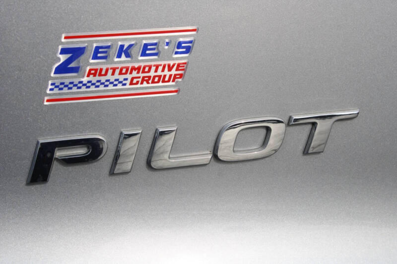 2020 Honda Pilot EX