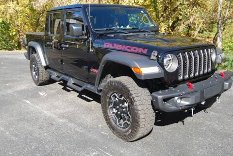 2020 Jeep Gladiator for sale at DOE RIVER AUTO SALES in Elizabethton TN