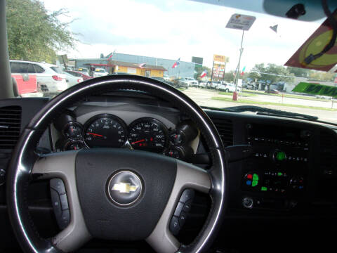 2011 Chevrolet Silverado 1500 LT