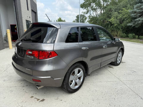 2008 Acura RDX SH-AWD w/Tech