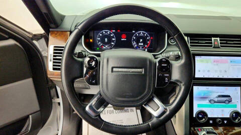 2020 Land Rover Range Rover