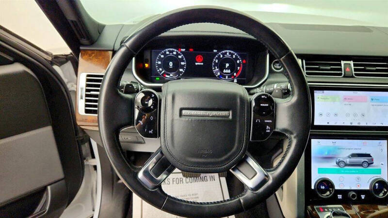 2020 Land Rover Range Rover