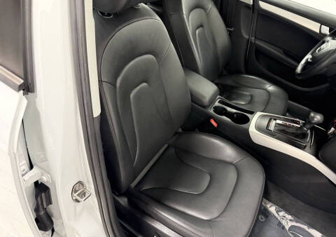 2013 Audi A4 2.0T Premium