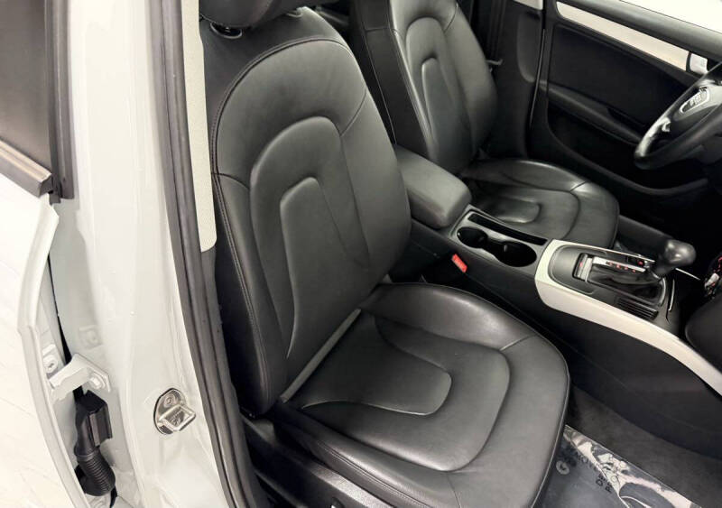 2013 Audi A4 2.0T Premium