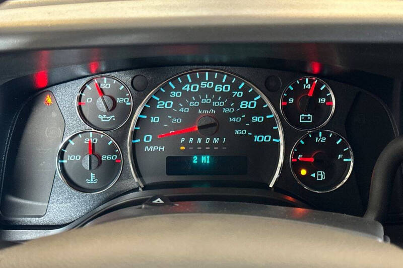2026 Chevrolet Express 3500