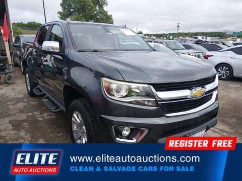 2017 Chevrolet Colorado