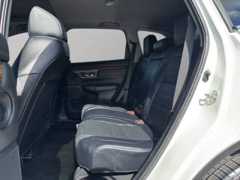 2018 Honda CR-V Touring