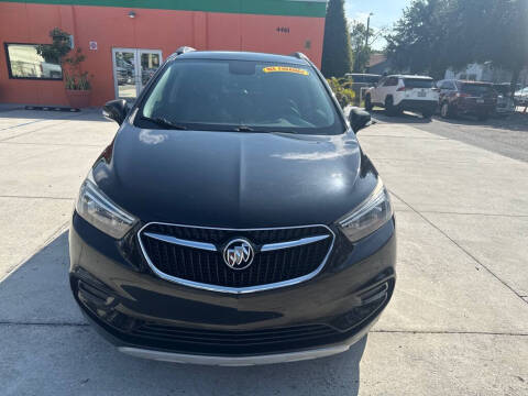 2019 Buick Encore Preferred