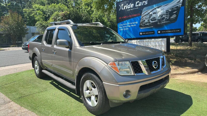 2005 Nissan Frontier