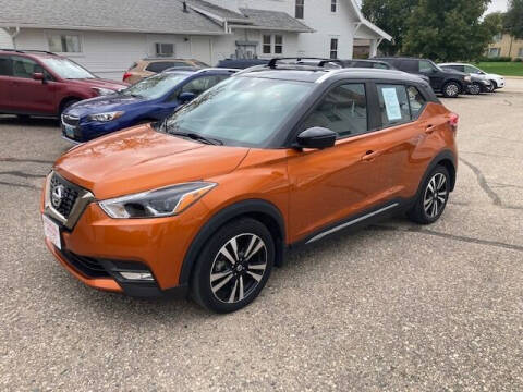 2020 Nissan Kicks for sale at Affordable Motors in Jamestown ND