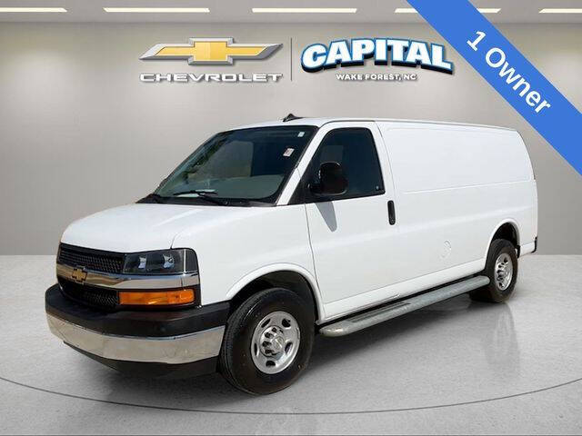 2024 Chevrolet Express 2500