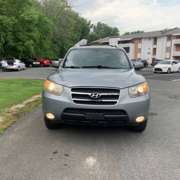 2007 Hyundai Santa Fe for sale at FIVE FRIENDS AUTO in Wilmington DE