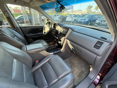 2008 Honda Pilot EX-L