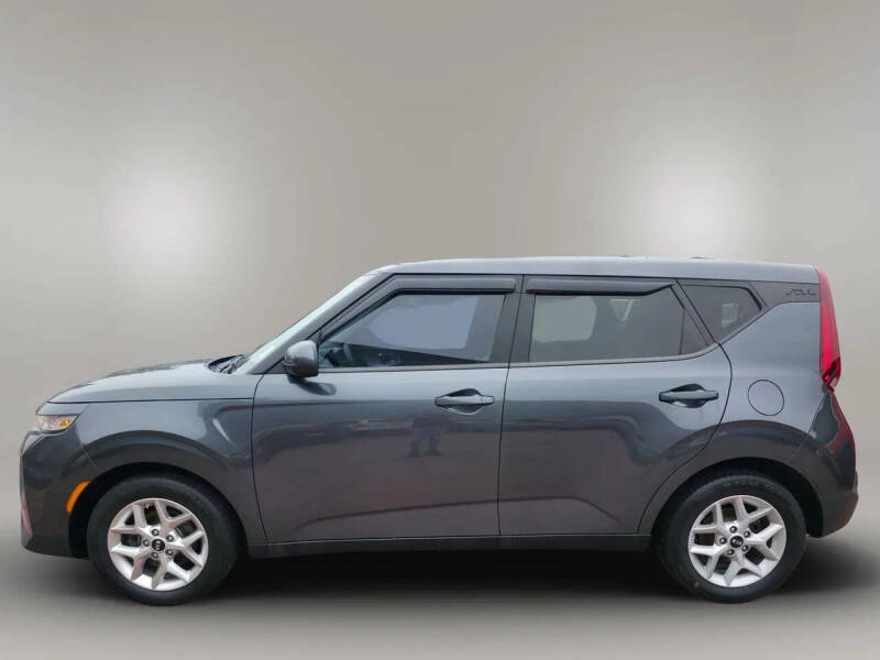 2022 Kia Soul