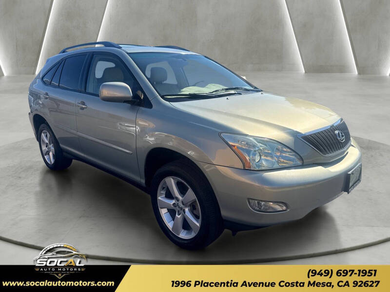 2004 Lexus RX 330