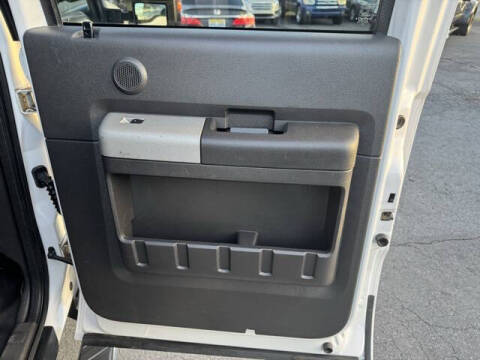 2015 Ford F-450 Super Duty Lariat