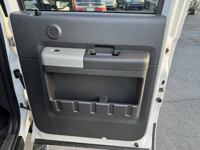 2015 Ford F-450 Super Duty Lariat