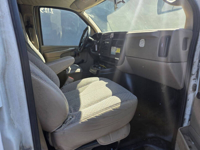 2007 Chevrolet Express 2500