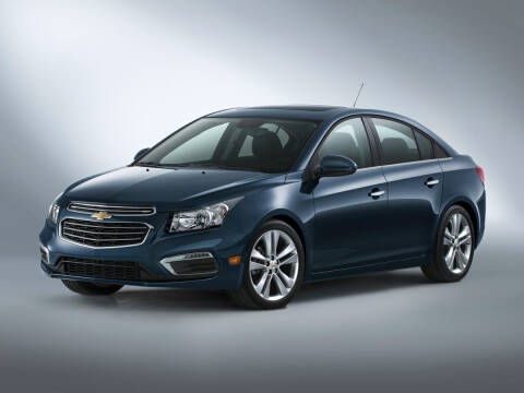 2016 Chevrolet Cruze Limited for sale at Berman Subaru of Chicago in Chicago IL
