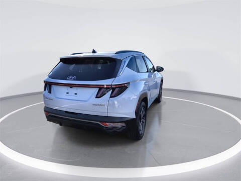 2022 Hyundai Tucson Hybrid SEL Convenience