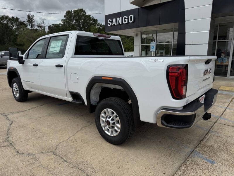 2026 GMC Sierra 2500HD