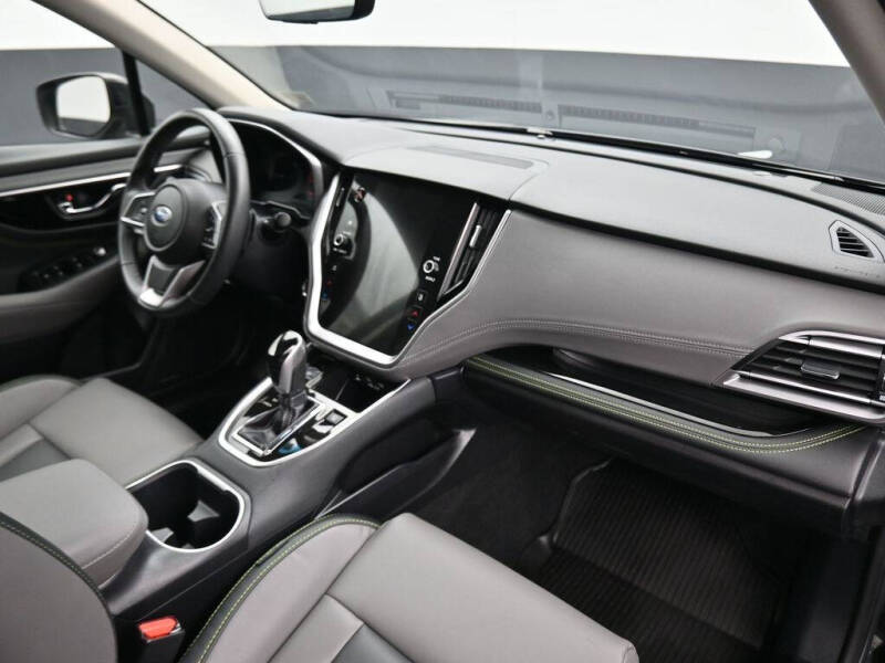 2020 Subaru Outback Onyx Edition XT