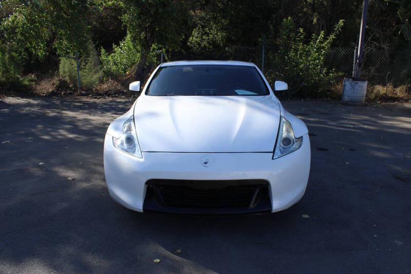 2014 Nissan 370Z