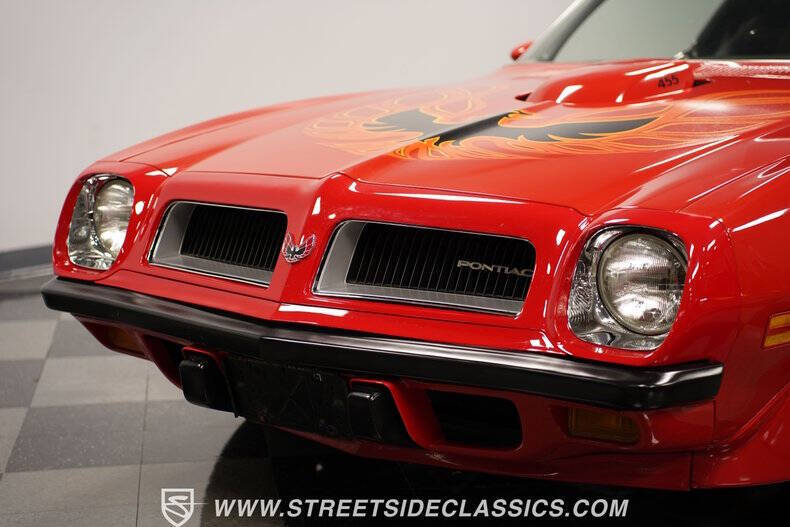1974 Pontiac Firebird