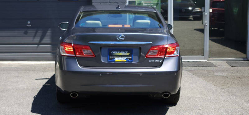 2012 Lexus ES 350